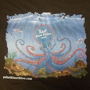 Tultex Tops - PBR tshirt size small Tultex Tops - PBR tshirt size small